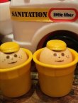 画像9: LITTLE TIKES SANITATION GARBAGE TRUCK ＋4 TODDLE TOTS ＋２ GARBAGE CANS!!!