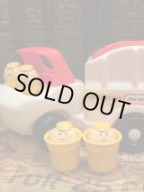 画像: LITTLE TIKES SANITATION GARBAGE TRUCK ＋4 TODDLE TOTS ＋２ GARBAGE CANS!!!