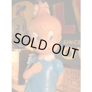 画像: LITTLE AUDREY 1950'S  HUNGERFORD PLASTICS INC DOLL 