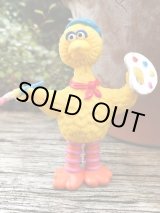 画像: SESAME STREET "BIG BIRD" 1980'S PVC FIGURE