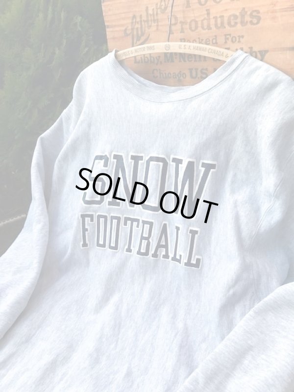 画像7: CHAMPION 青単タグ "MADE IN USA" 1970'S REVERSE WEAVE SWEAT SHIRTS