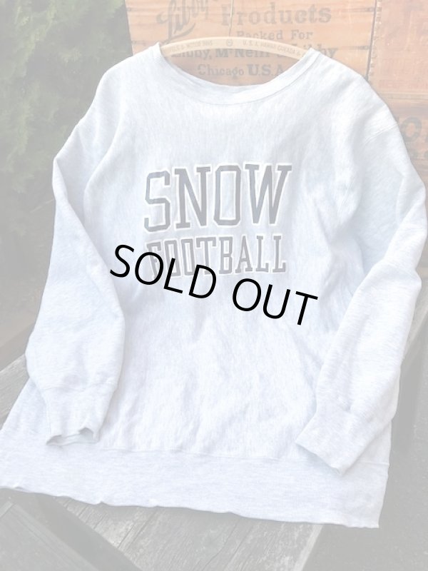 画像6: CHAMPION 青単タグ "MADE IN USA" 1970'S REVERSE WEAVE SWEAT SHIRTS