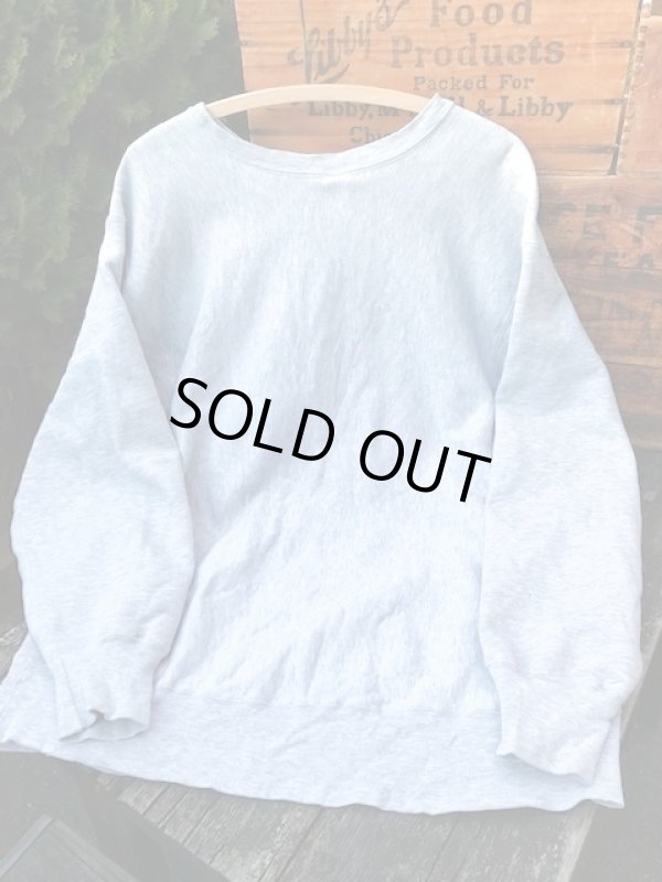 画像5: CHAMPION 青単タグ "MADE IN USA" 1970'S REVERSE WEAVE SWEAT SHIRTS