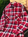 画像2: BIG YANK 1980’S QUILT LINED FLANNEL SHIRTS