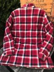 画像3: BIG YANK 1980’S QUILT LINED FLANNEL SHIRTS