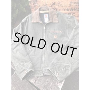 画像: CARHARTT "MADE IN USA"  1990'S DETROIT JACKET