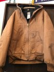 画像1: CARHARTT MADE IN MEXICO USED ACTIVE JACKET