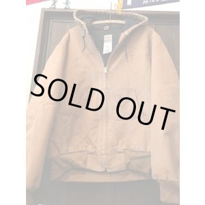 画像: CARHARTT MADE IN MEXICO USED ACTIVE JACKET