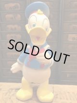 画像: DONALD DUCK "HOLLAND HALL PRODUCTS" 1960'S SQUEAKY DOLL