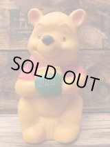 画像: WINNIE THE POOH "SEARS ROEBUCK" 1970'S SQUEAKY DOLL