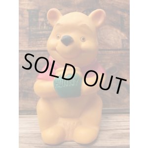 画像: WINNIE THE POOH "SEARS ROEBUCK" 1970'S SQUEAKY DOLL