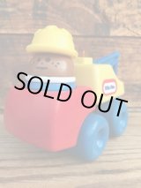 画像: LITTLE TIKES CRANE TRUCK ＋ TOTS SET 