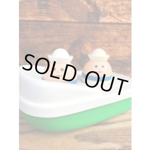 画像: LITTLE TIKES BOAT ＋ TOTS SET
