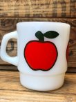 画像2: FIRE KNG 1960-1970'S SUPER FRUIT "APPLE" MUG