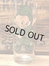 画像: LOONEY TUNES 1973 "ELMER FUDD" PEPSI COLLECTORS GLASS 