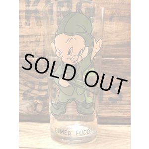 画像: LOONEY TUNES 1973 "ELMER FUDD" PEPSI COLLECTORS GLASS 