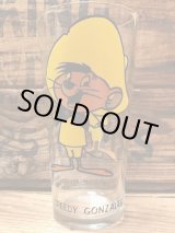 画像: LOONEY TUNES 1973 "SPEEDY GONZALES" PEPSI COLLECTORS GLASS 