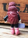 画像2: CALIFORNIA RAISINS "ALOTTA STILE" HARDEE''S PVC FIGURE 