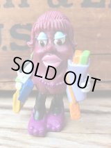 画像: CALIFORNIA RAISINS "ANITA BREAK" HARDEE''S PVC FIGURE 