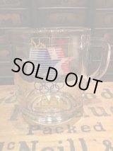 画像: McDONALD'S "LOS ANGELES OLYMPIC" 1984'S ANCHOR HOCKING MUG #1