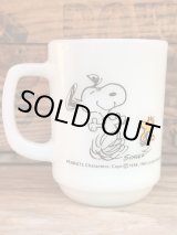 画像: FIRE KING SNOOPY 60~70'S  "JOY" MUG