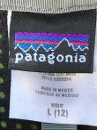 画像6: PATAGONIA "GREEN×NAVY" USED RETRO X JACKET 