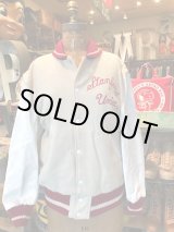 画像: SKOOKUM ”STANFORD UNIVERSITY" 1950'S VARSITY JACKET 