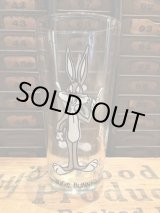 画像: LOONEY TUNES 1973 "BUGS BUNNY" PEPSI COLLECTORS GLASS 