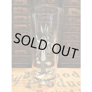 画像: LOONEY TUNES 1973 "BUGS BUNNY" PEPSI COLLECTORS GLASS 