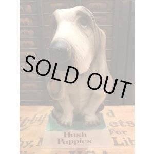 画像: HUSH PUPPIES 1970'S STORE DISPLAY FIGURE