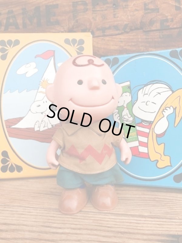 画像7: CHARLIE BROWN 1970'S JOINTED ACTION PLAYFIGURE