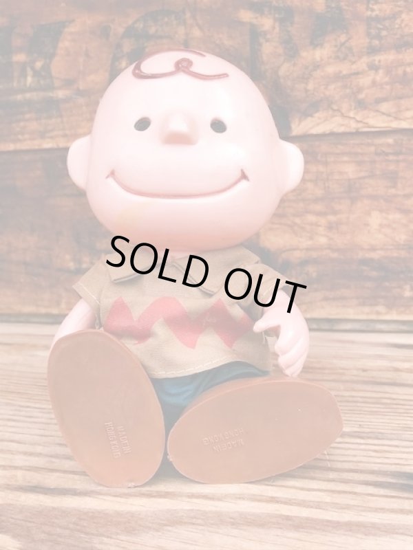 画像6: CHARLIE BROWN 1970'S JOINTED ACTION PLAYFIGURE