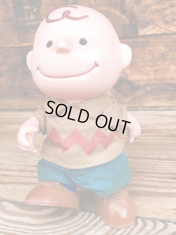 画像3: CHARLIE BROWN 1970'S JOINTED ACTION PLAYFIGURE