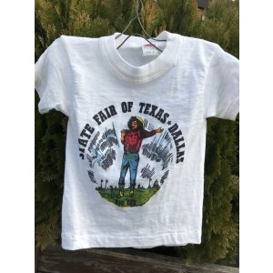 画像: STATE FAIR OF TEXAS DALLAS KIDS 1950'S D.STOCK T-SHIRTS