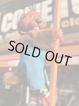 画像: THE GET ALONG GANG "BINGO BEAVER" 1980'S CLIP DOLL