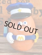画像: Mcdonald's1988 McNuggets FIGURE #3