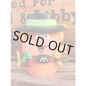 画像: Mcdonald's  McNuggets FIGURE