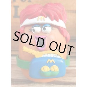 画像: Mcdonald's1988 McNuggets FIGURE #11