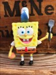 画像1: SPONGE BOB 2001'S POSABLE FIGURE