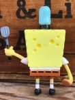 画像4: SPONGE BOB 2001'S POSABLE FIGURE