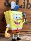 画像2: SPONGE BOB 2001'S POSABLE FIGURE