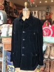 画像1: RALPH LAUREN "RALPH" USED BLACK CORDS JACKET