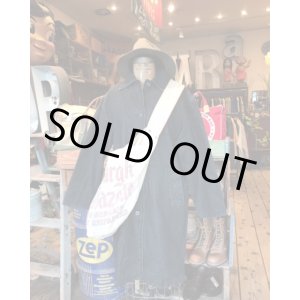 画像: BRANDON THOMAS 1990'S BALCK DENIM COAT