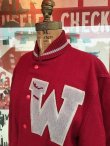 画像9: WHITING "W LETTERED"  1960'S VARSITY JACKET 