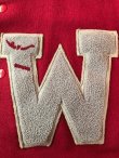 画像4: WHITING "W LETTERED"  1960'S VARSITY JACKET 