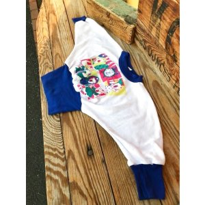 画像: LITTLE LAURA OF CALIFORNIA (ᵔᴥᵔ) "MADE IN USA" KIDS VINTAGE SWEAT SHIRTS  
