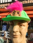 画像1: TROLL 1990'S "PINK HAIR" CAP