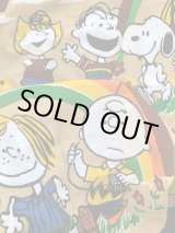 画像: PEANUTS VINTAGE "RAINBOW" VINTAGE BEAD SPREAD
