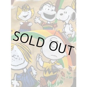 画像: PEANUTS VINTAGE "RAINBOW" VINTAGE BEAD SPREAD