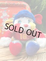 画像: POPPLES 1980'S "SPORTS POPPLE FOOTBALL" PLUSH DOLL